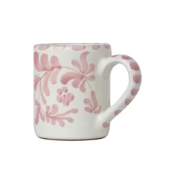Piano Piano Dinnerware|Americano Mug in Rosa