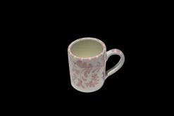 Piano Piano Dinnerware|Americano Mug in Rosa