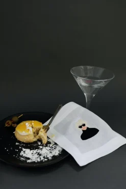 Lettermade Place Settings & Linens|Andy Cocktail Napkins