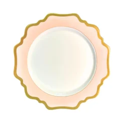 Anna Weatherley Dinnerware|Anna's Palette Dessert in Dusty Rose