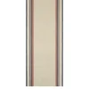 Caravan Place Settings & Linens|Antibes 20x72 Runner in Natural & Red