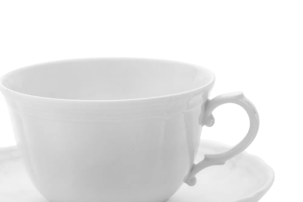 Ginori 1735 Dinnerware|Antico Doccia Tea Cup