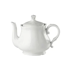 Ginori 1735 Dinnerware|Antico Doccia Tea Pot with Cover