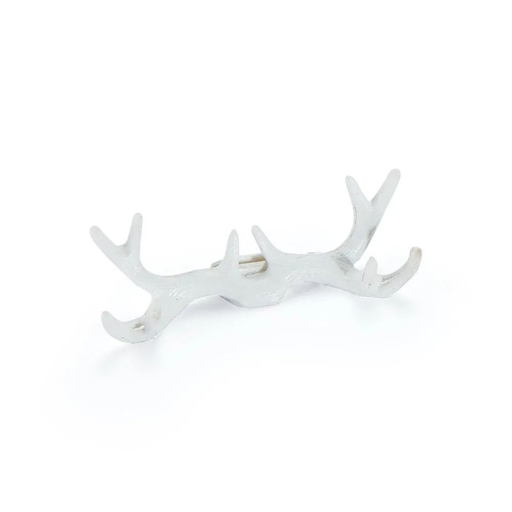 Chefanie Place Settings & Linens|Antler Placecard Holders, Set of 4