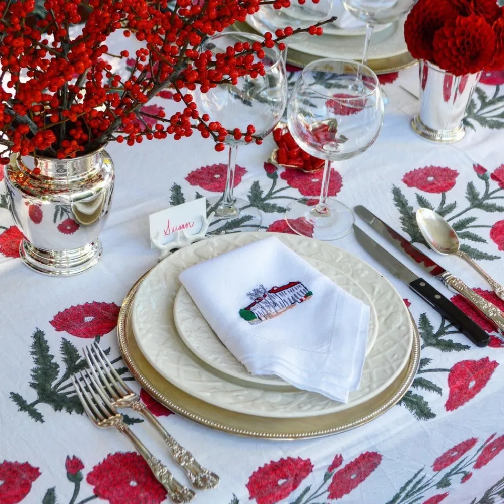 Chefanie Place Settings & Linens|Antler Placecard Holders, Set of 4