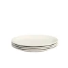 Made In Dinnerware|Appetizer Plates in White