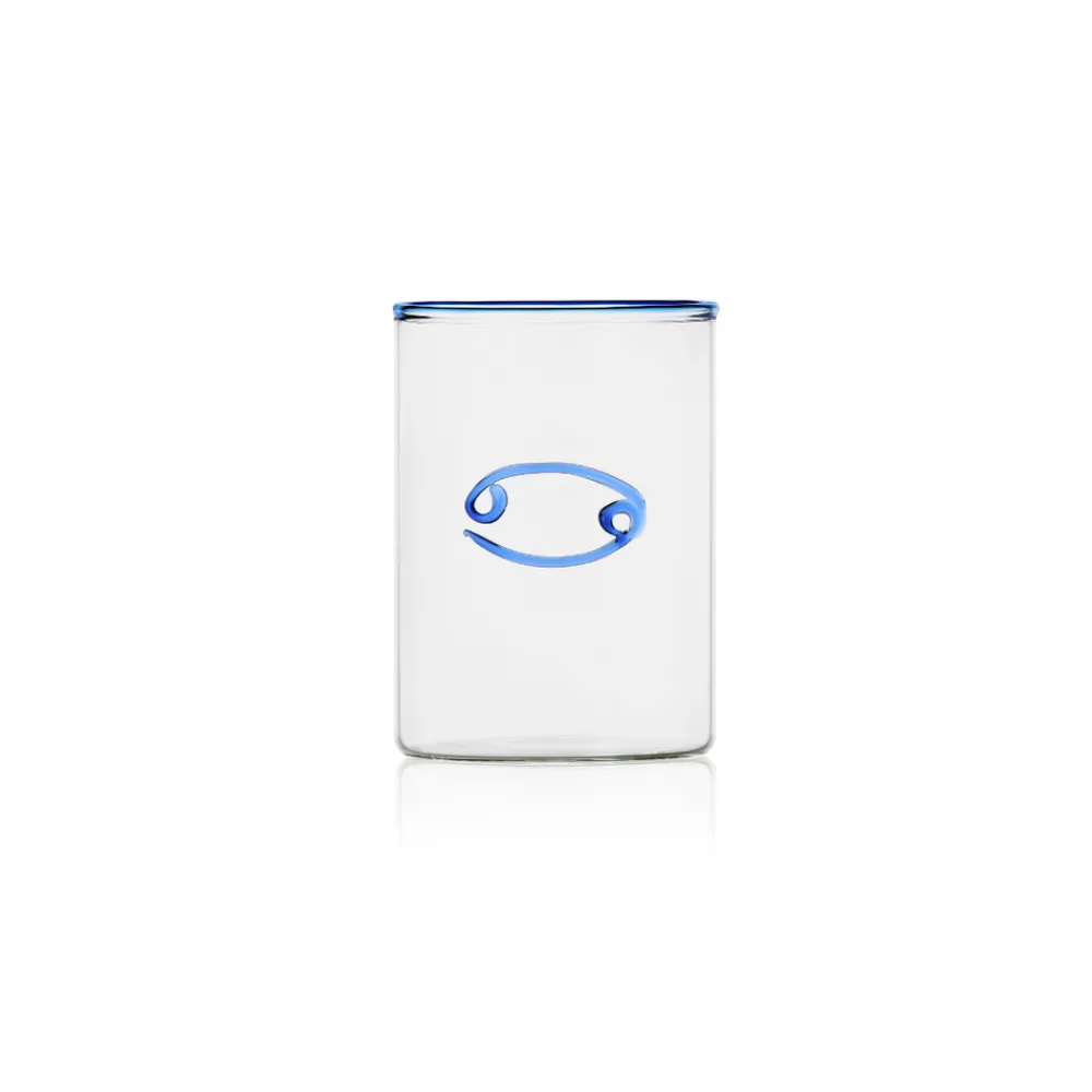 Sprezz Glassware|Aquarius Lowball Glass