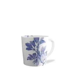 Caskata Dinnerware|Arbor Mug Blue