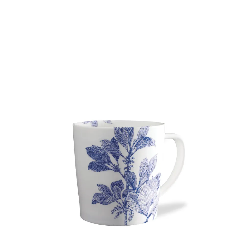 Caskata Dinnerware|Arbor Mug Blue