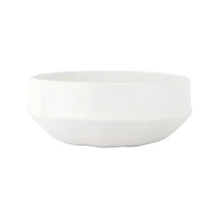 VIETRI Dinnerware|Aria White Organic Large Serving Bowl