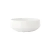 VIETRI Dinnerware|Aria White Organic Medium Serving Bowl