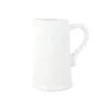 VIETRI Dinnerware|Aria White Pitcher