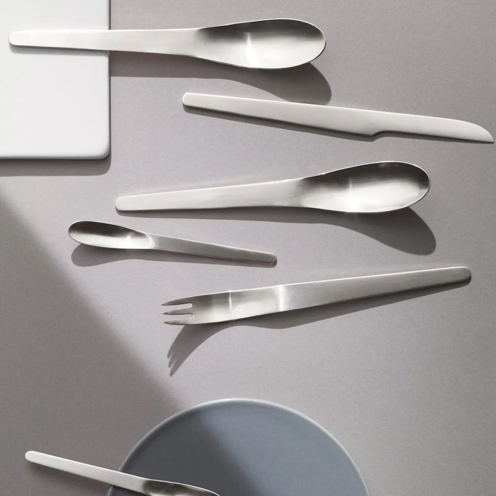 Georg Jensen Flatware|Arne Jacobsen Cutlery Giftbox, Set of 5