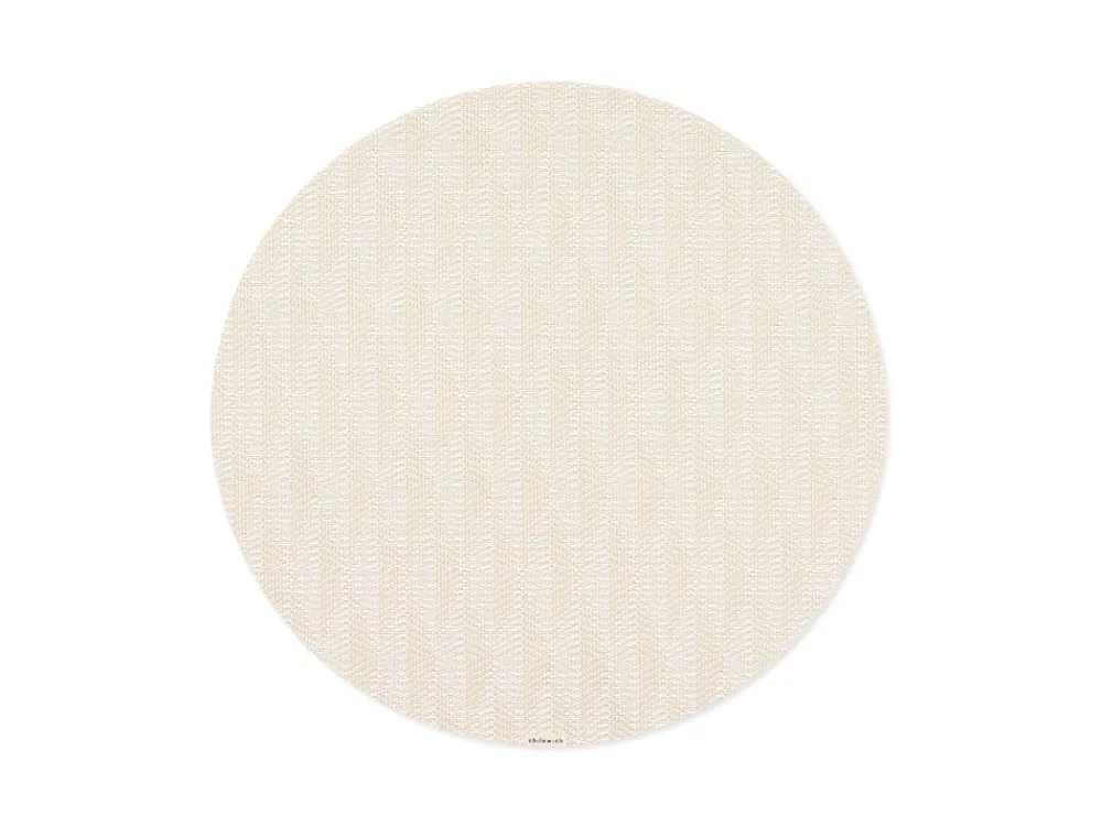 Chilewich Place Settings & Linens|Arrow Round Placemat