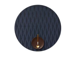 Chilewich Place Settings & Linens|Arrow Round Placemat