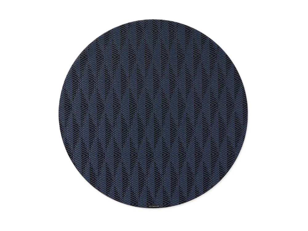 Chilewich Place Settings & Linens|Arrow Round Placemat