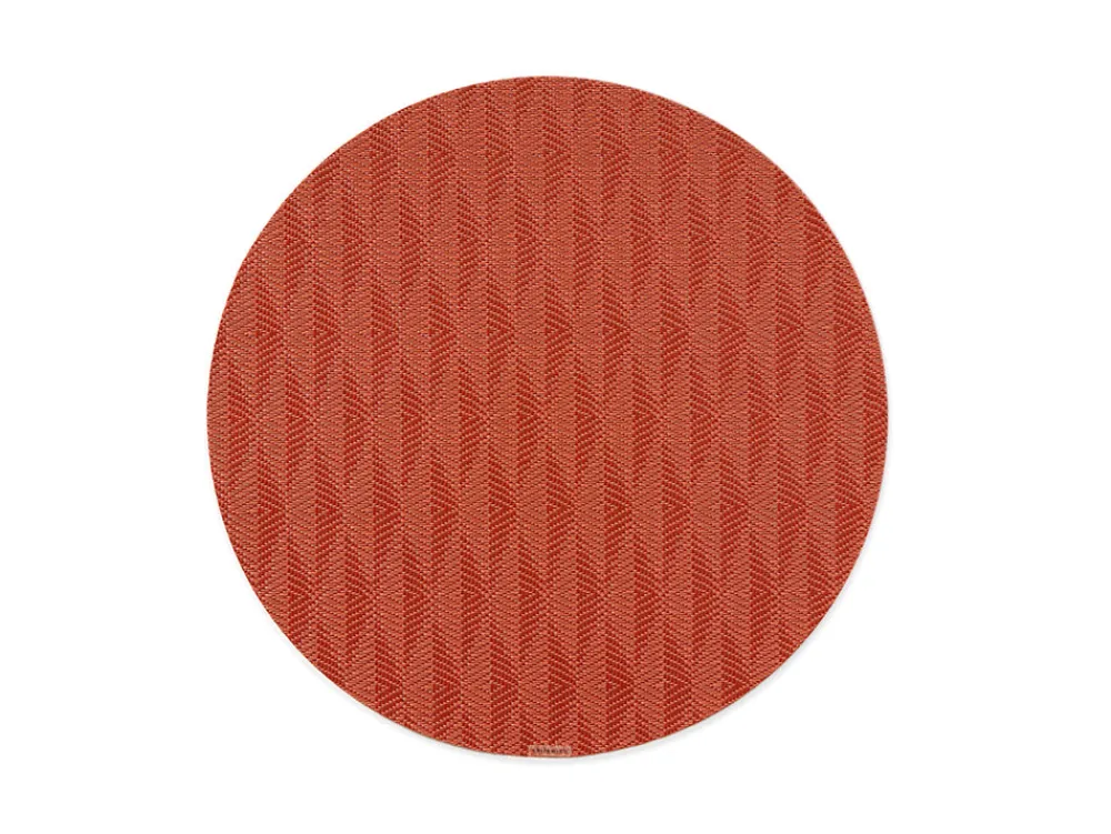 Chilewich Place Settings & Linens|Arrow Round Placemat