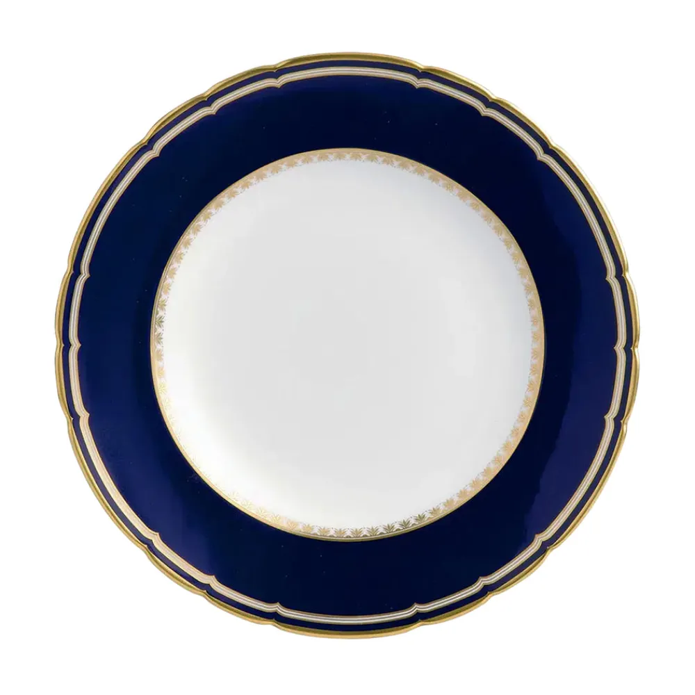 Royal Crown Derby Dinnerware|Ashbourne Dinner Plate