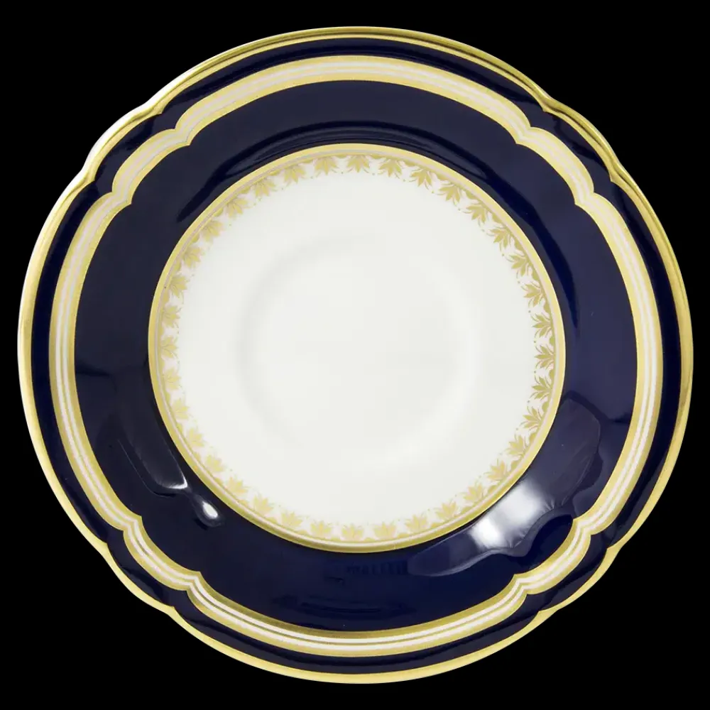 Royal Crown Derby Dinnerware|Ashbourne Tea Cup & Saucer