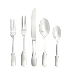 Fortessa Flatware|Ashton Antiqued Flatware Set