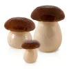 Bordallo Pinheiro Dinnerware|Assorted Mushroom Boxes, Set of 3