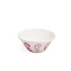 Themis Z Dinnerware|Athenee Two Tone Pink Peacock Bowl