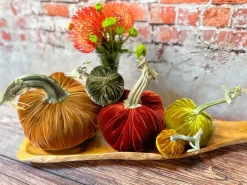 Hot Skwash Living|Décor|Autumn Leaves 015