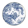 Royal Crown Derby Dinnerware|Aves Dinnerware in Blue