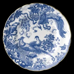 Royal Crown Derby Dinnerware|Aves Dinnerware in Blue