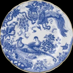 Royal Crown Derby Dinnerware|Aves Dinnerware in Blue