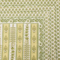 Couleur Nature Place Settings & Linens|Avignon Napkins Pistache, Set of 6