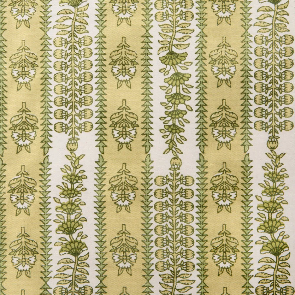 Couleur Nature Place Settings & Linens|Avignon Runner Pistache