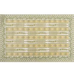 Couleur Nature Place Settings & Linens|Avignon Tea Towels Pistache, Set of 3