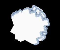 Matouk Place Settings & Linens|Aziza Napkin, Set of 4