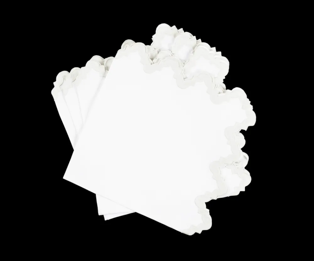 Matouk Place Settings & Linens|Aziza Napkin, Set of 4