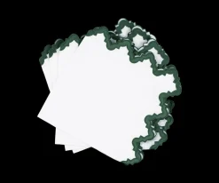 Matouk Place Settings & Linens|Aziza Napkin, Set of 4