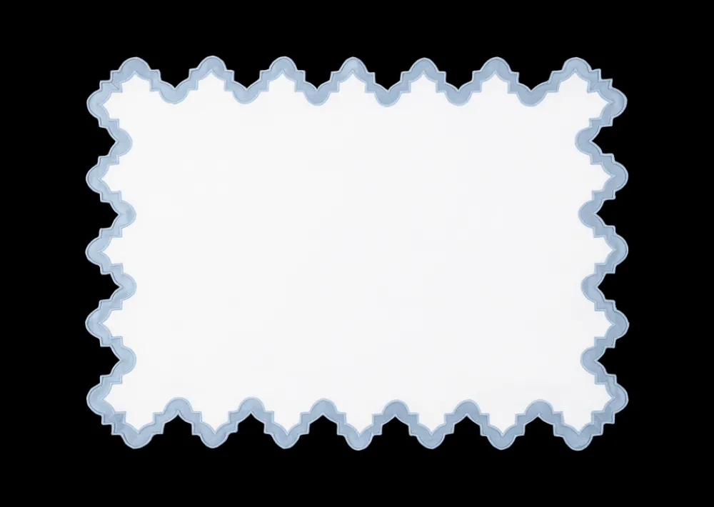 Matouk Place Settings & Linens|Aziza Placemat, Set of 4