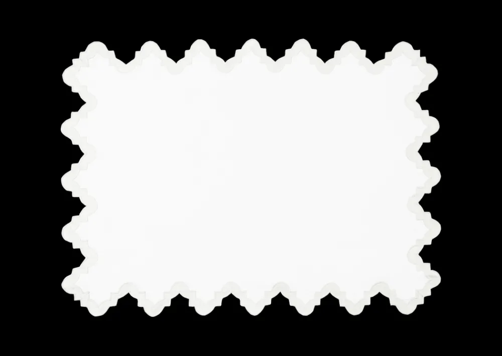 Matouk Place Settings & Linens|Aziza Placemat, Set of 4