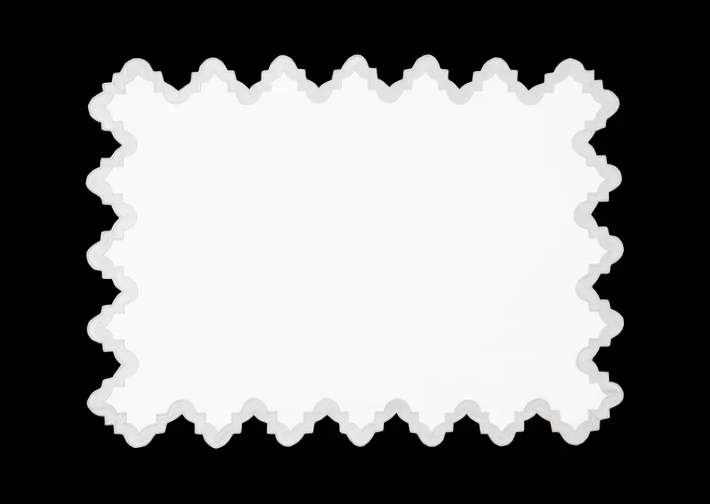 Matouk Place Settings & Linens|Aziza Placemat, Set of 4