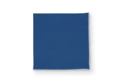 TriChi Design Place Settings & Linens|Azul Napkin with Light Blue Small Trim, Set of 4