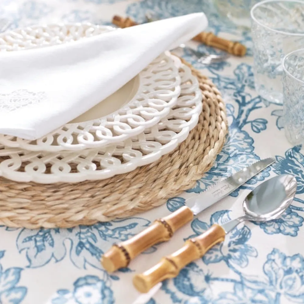 AERIN Flatware|Bamboo Flatware, Set of 5