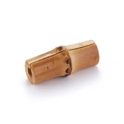 Chefanie Place Settings & Linens|Bamboo Placecard Holders, Set of 4