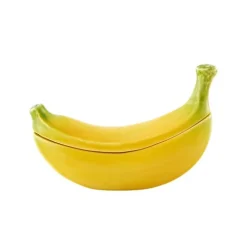 Bordallo Pinheiro Dinnerware|Banana Madeira Box 11 oz