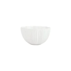 VIETRI Dinnerware|Bari White Condiment Bowl