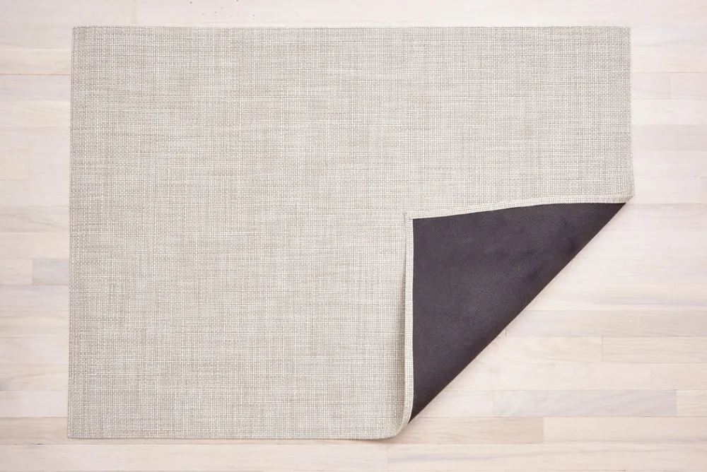 Chilewich Place Settings & Linens|Basketweave Floor Mat