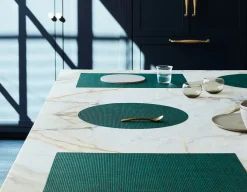 Chilewich Place Settings & Linens|Basketweave Rectangular Placemat