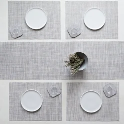 Chilewich Place Settings & Linens|Basketweave Rectangular Placemat