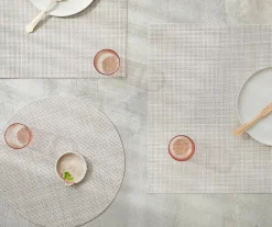 Chilewich Place Settings & Linens|Basketweave Rectangular Placemat