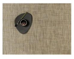 Chilewich Place Settings & Linens|Basketweave Rectangular Placemat
