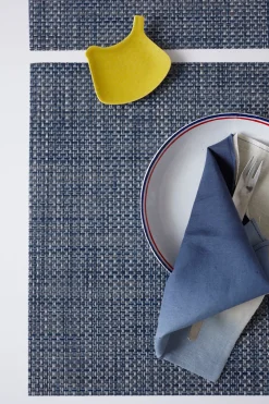 Chilewich Place Settings & Linens|Basketweave Rectangular Placemat